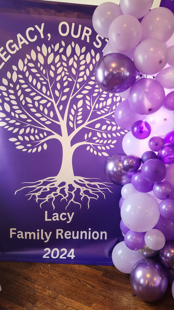 Family Banner